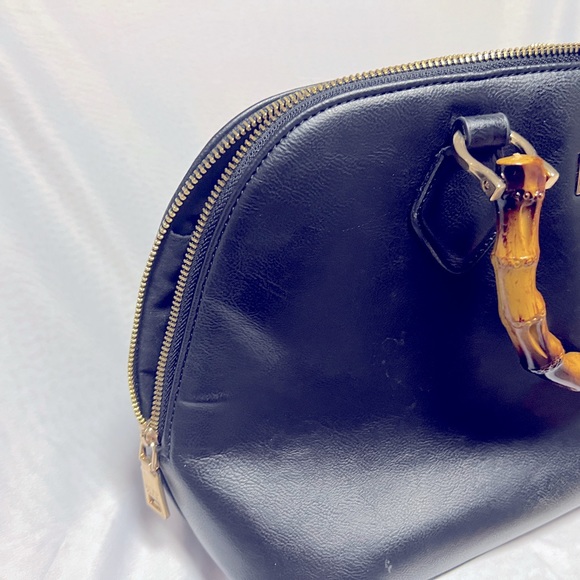 BCBG leather purse - Picture 5 of 8